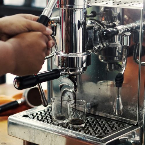 Sekolah Barista Jogja
