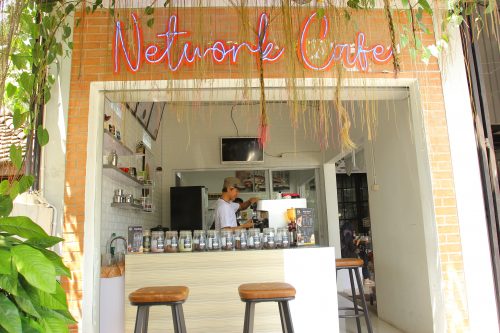 Pabrik Kopi House Blend Terbesar