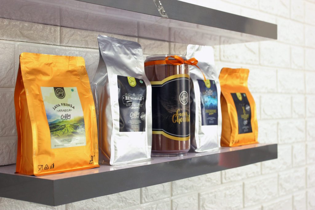 Kopi House Blend Berkualitas