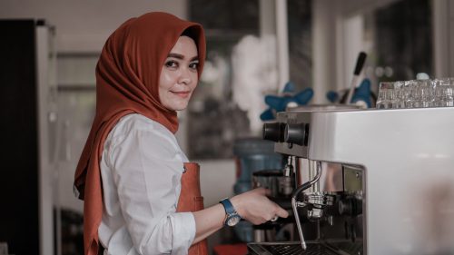 Usaha Modal Kecil